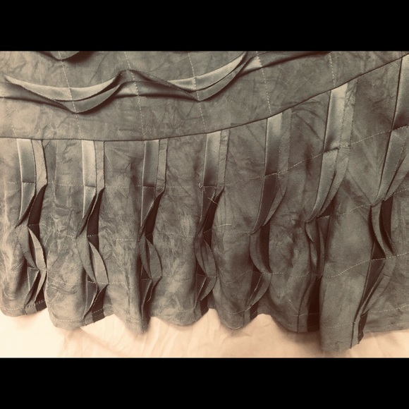 Size 12 Zoe lined knee length skirt! - Picture 3 of 11